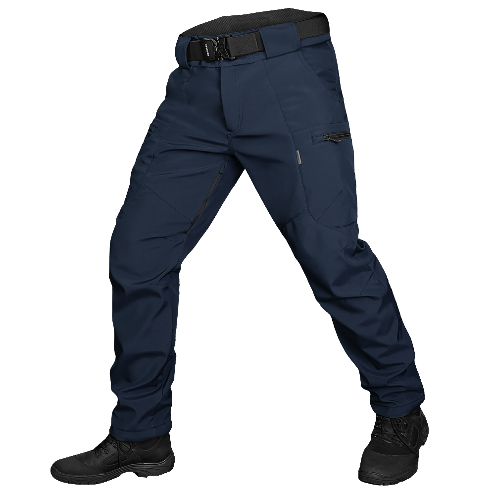 Штани SoftShell Vent Mesh Темно-сині (7398), XXXL