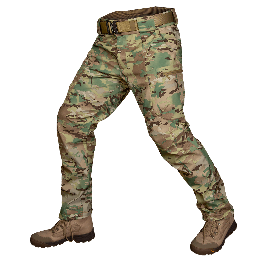 Штани SoftShell Mesh Multicam (7284), M