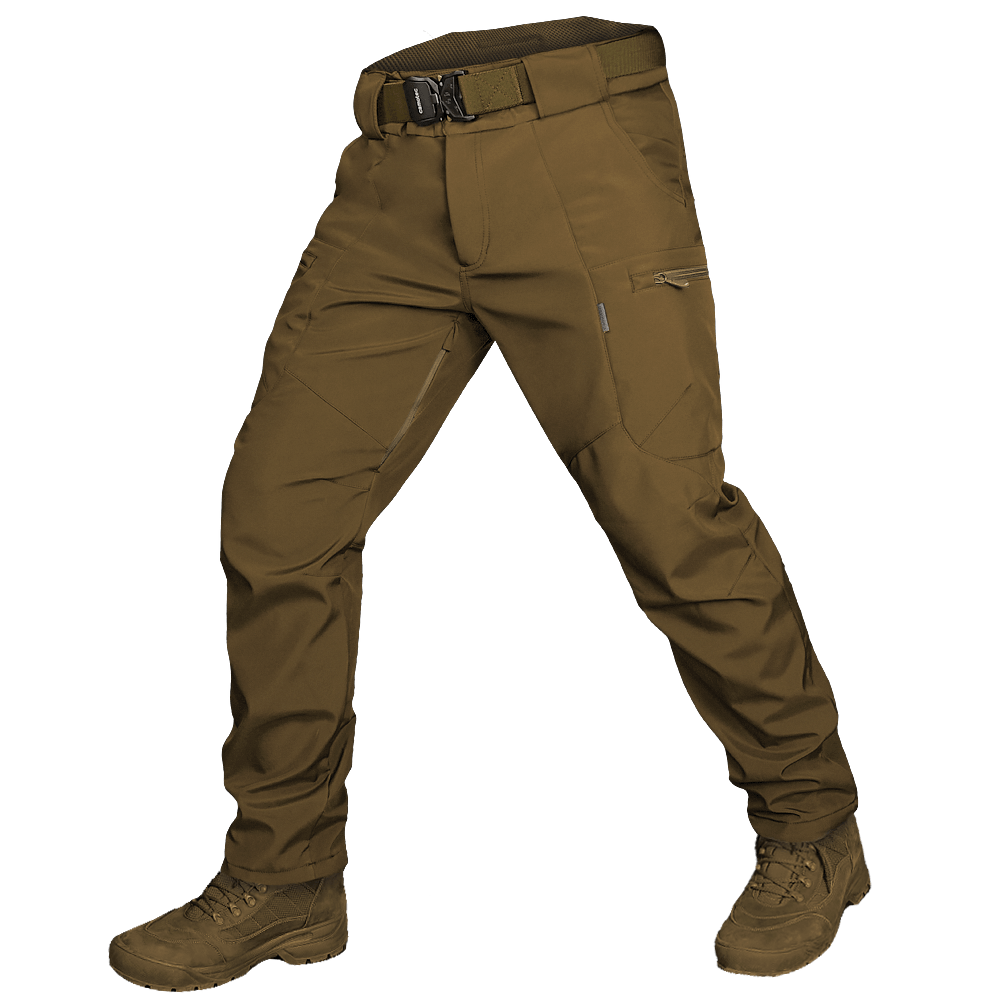 Штани SoftShell Vent Mesh Койот (7359), XXL