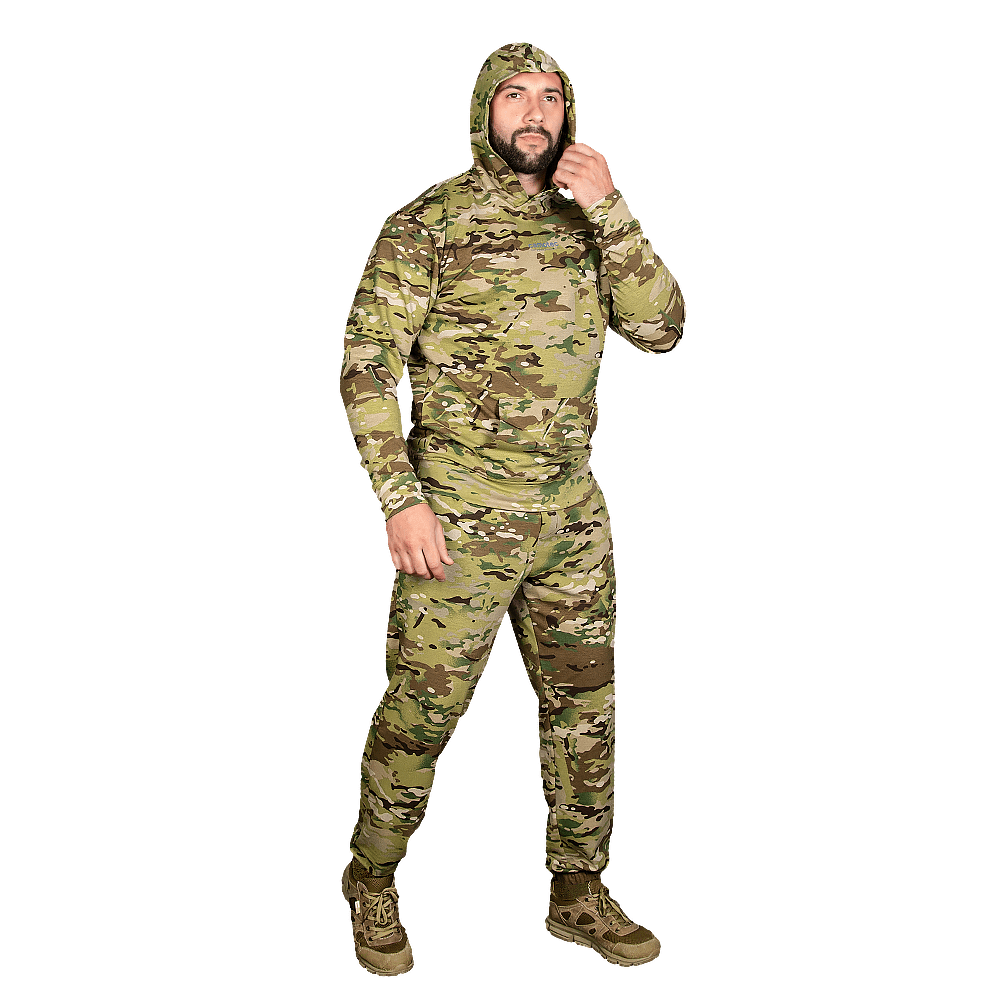 Спортивний костюм Basic Hood 3.0 Multicam (7981), M