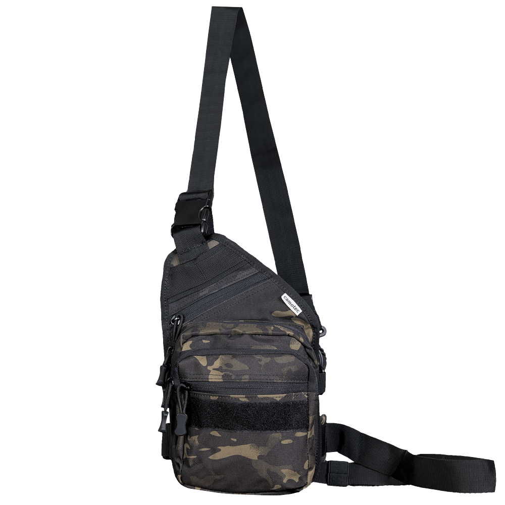 Сумка Gunner Sling Multicam Black (6662)