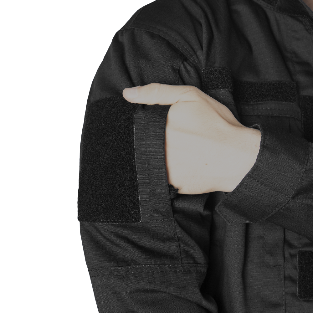 Тактический костюм Perimeter 2.0 Rip-Stop Teflon Black 912 — 7