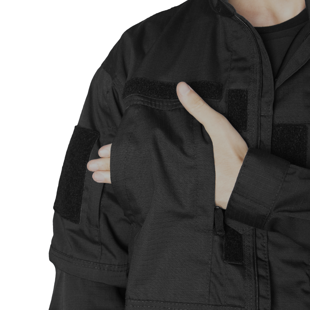 Тактический костюм Perimeter 2.0 Rip-Stop Teflon Black 912 — 6