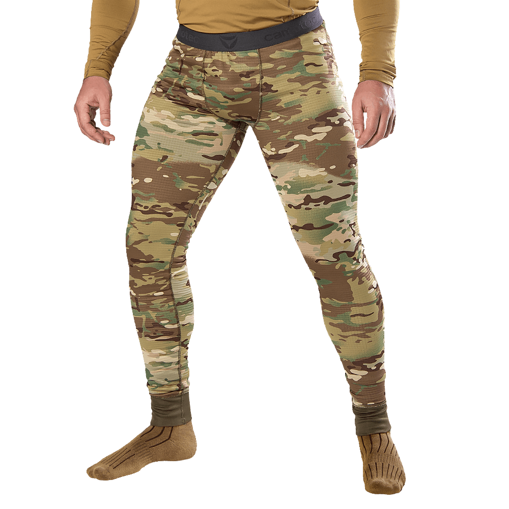 Термокальсони LVL2 Hawk Polarheat QS Multicam (8586), L