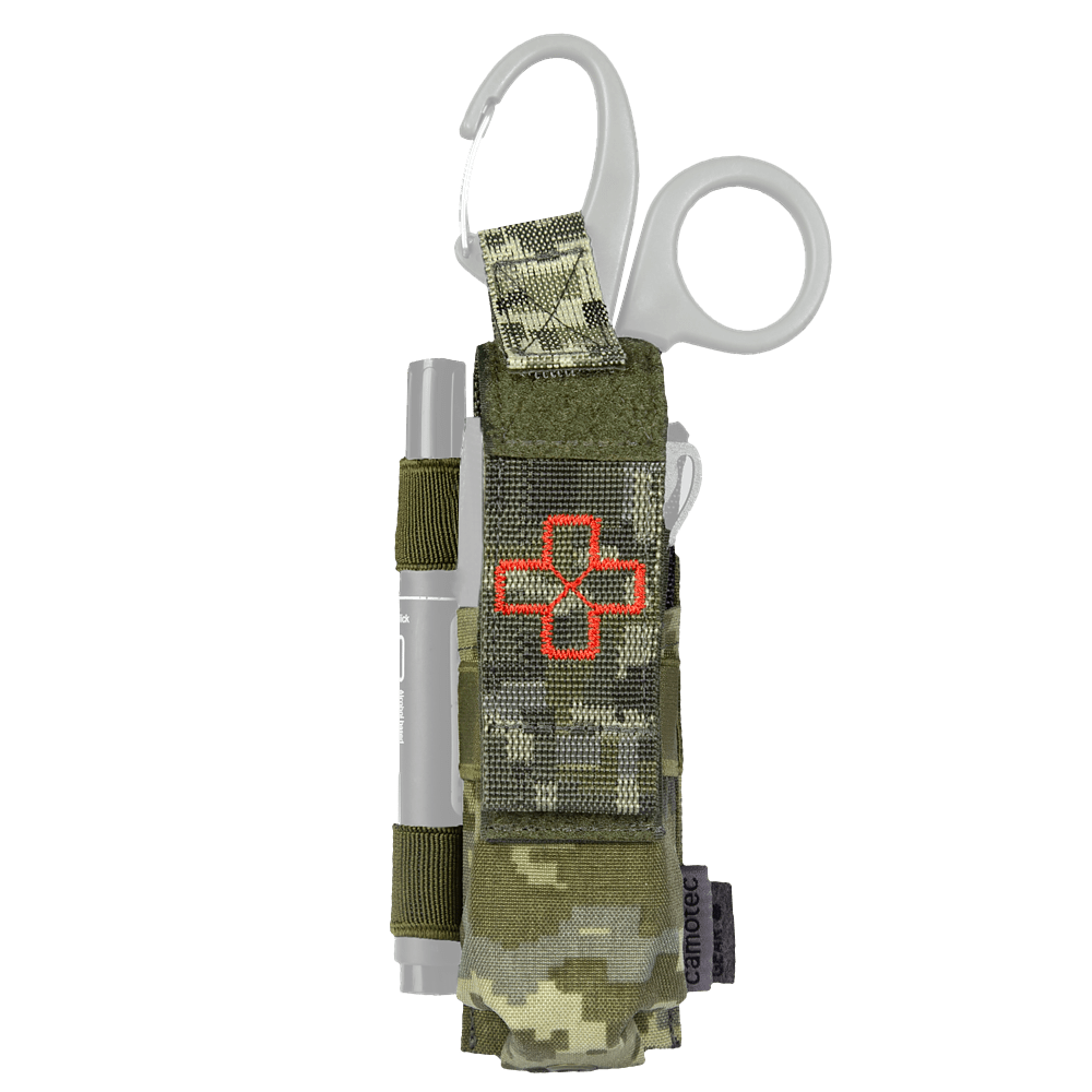 TG/CTC Підсумок під турнікет Піксель (8002)