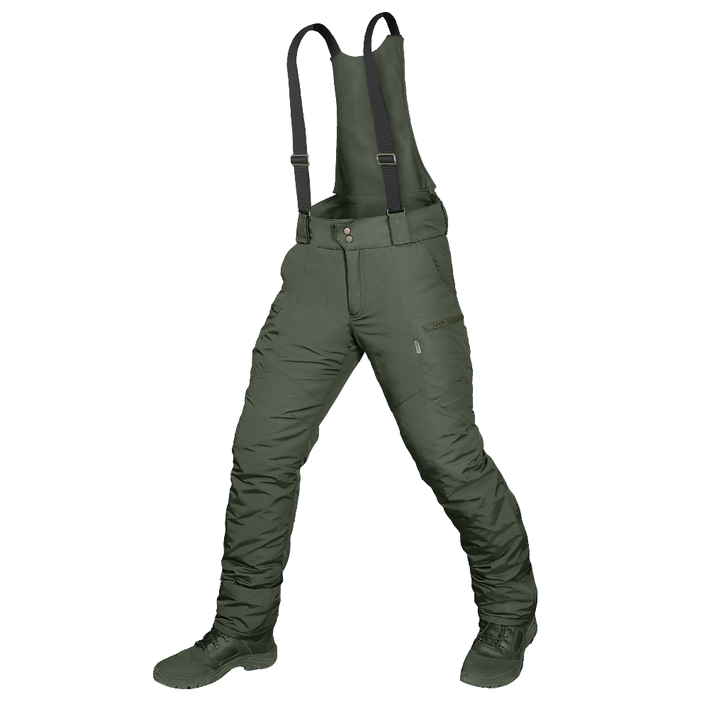 Зимові штани Patrol Nylon Taslan Олива (7355), M