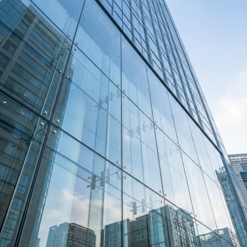 Crecimiento global del mercado de fachadas de vidrio: previsión hasta 2034