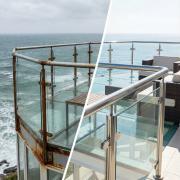 Acero Inoxidable en Terrazas y Escaleras: Qué es Importante Saber