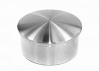 End caps for glue/to knock in