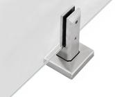 Pinzas para vidrio a suelo