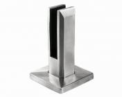 Pinzas para vidrio sin orificios