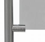 Soportes cilíndricos para tubo