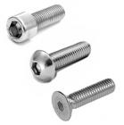 Tornillos, pernos, tuercas