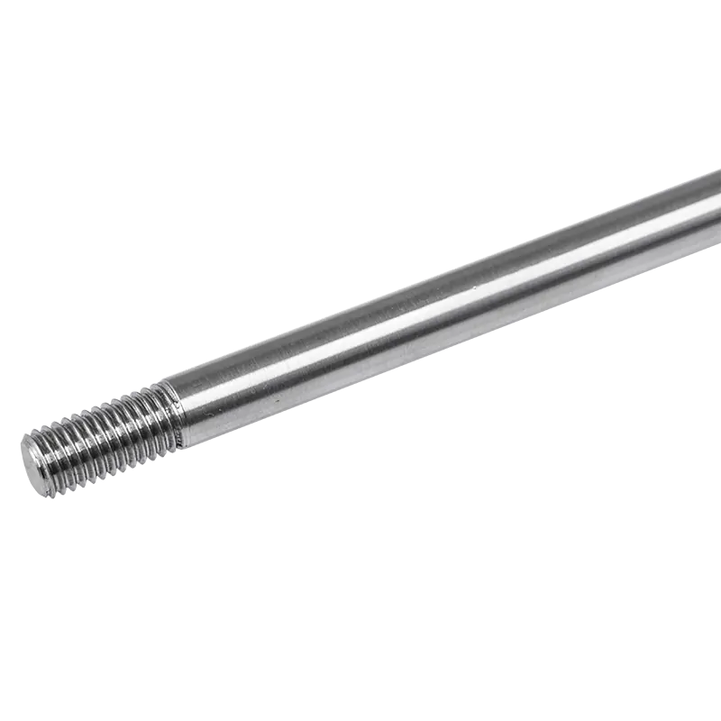 Barra de tensión para marquesina hasta 1,5 m, AISI 304, EN BRUTO