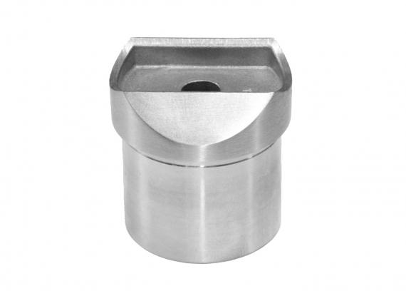 Foto Adaptador 42,4 mm / 42,4 mm, AISI 304, SATINADO.