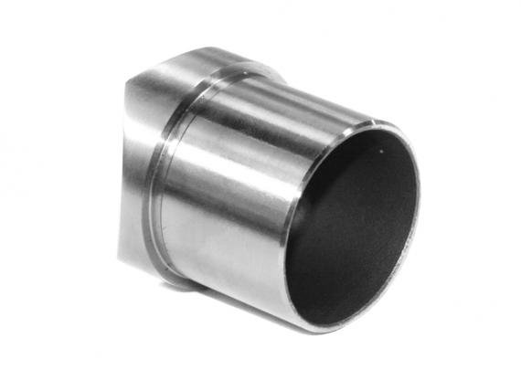 Foto Adaptador 42,4 mm / 42,4 mm, AISI 304, SATINADO.