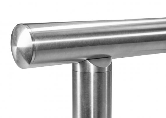 Foto Adaptador 42,4 mm / 42,4 mm, AISI 304, SATINADO.