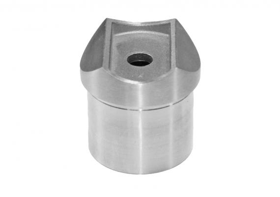 Foto Adaptador 42,4 mm / 42,4 mm, AISI 304, SATINADO.