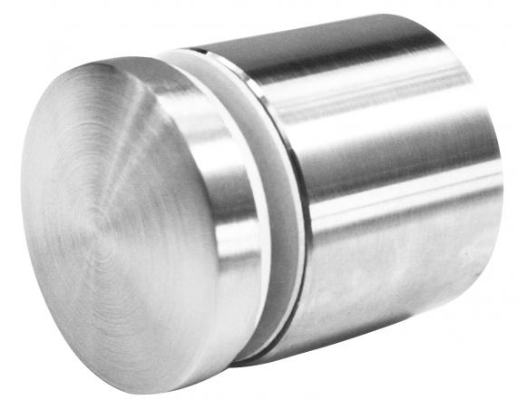 Foto Adaptador de vidrio 50/40mm orificio 10,5mm, AISI 316, SATINADO