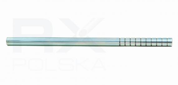 Foto Anclaje de acero fi 20x400 mm rosca M10