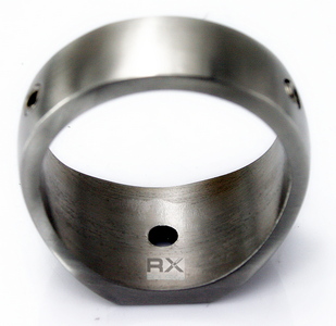 Foto Anillo para tubo 42,4mm, AISI 304, SATINADO