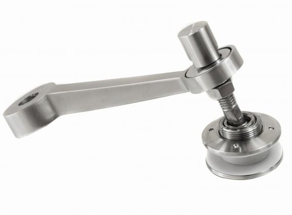 Foto Araña HEAVY de una vía, AISI 316, SATINADO