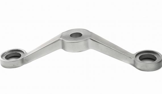 Foto Araña LIGHT de dos vías - 180°, AISI 316, SATINADO