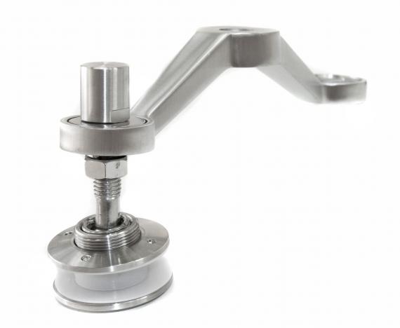 Foto Araña LIGHT de dos vías - 180°, AISI 316, SATINADO