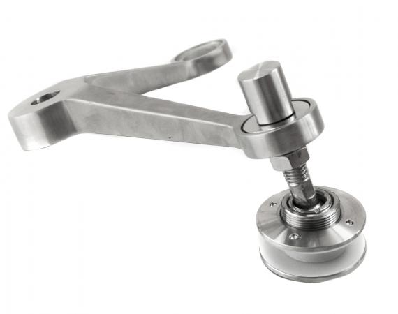 Foto Araña LIGHT de dos vías 90°, AISI 316, SATINADO