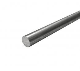 Barra 10 mm / 3 m, AISI 304, EN BRUTO