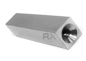 Foto Barra fija 14x14x75mm, AISI 304, SATINADO