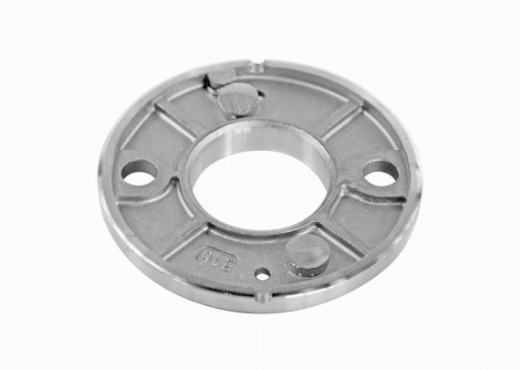 Foto Base para soldar 42,4 mm, AISI 304, EN BRUTO