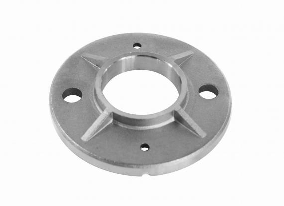 Foto Base para soldar 42,4 mm, AISI 304, EN BRUTO