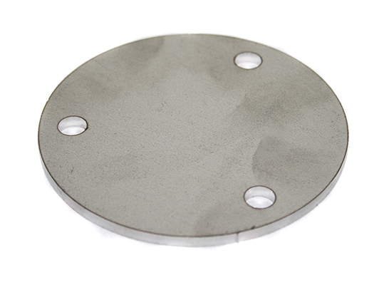 Foto Base para soldar 93x4 mm, AISI 304, EN BRUTO