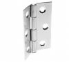 Foto Bisagra 40x50x0,8 tipo E, AISI 304, SATINADO