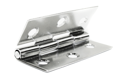 Foto Bisagra 40x50x0,8 tipo E, AISI 304, SATINADO