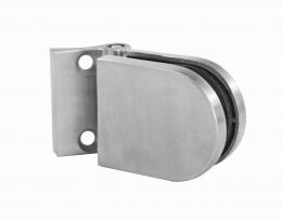 Bisagra-manilla 45x63 mm / 42,4 mm, AISI 316, SATINADO