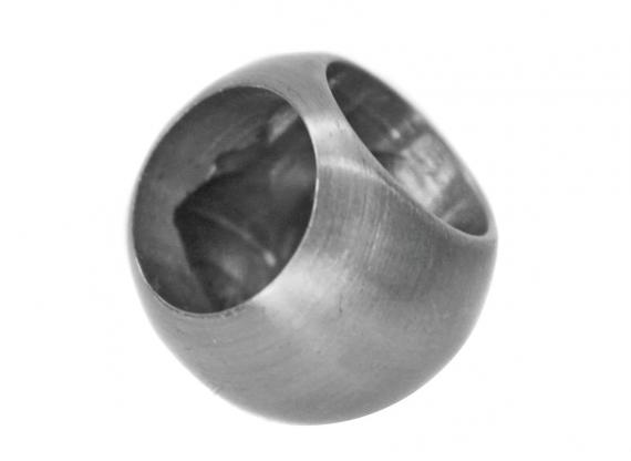 Foto Bola Ø 25 mm, esquina - para tubo Ø 12 mm, AISI 304, SATINADO