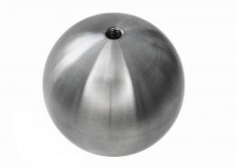 Bola Ø 25 mm, rosca M6, AISI 304, SATINADO