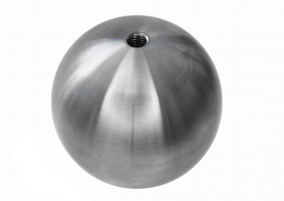 Foto Bola 40 mm / rosca M8, AISI 304, SATINADO