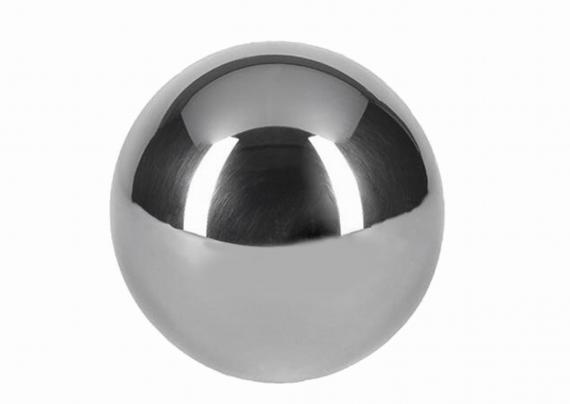 Foto Bola Ø 50 mm, rosca M8, AISI 304, Pulido