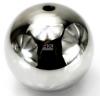 Foto Bola Ø 80 mm, rosca M10, AISI 304, Pulido