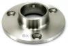Foto Brida de montaje para tubo Ø 33,7 mm, AISI 304, SATINADA