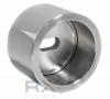 Foto Brida de montaje para tubo Ø 42,4 mm, AISI 304, Pulido