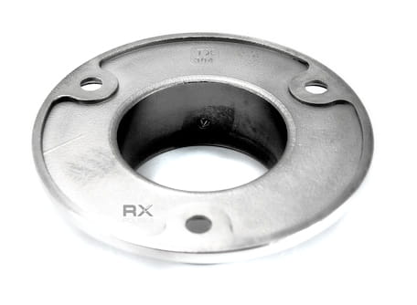 Foto Brida de montaje para tubo Ø 42,4 mm, AISI 304, SATINADA