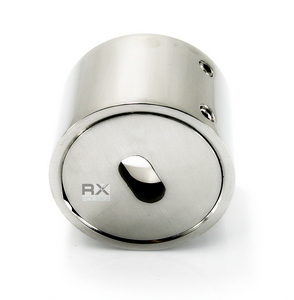 Foto Brida de montaje para tubo Ø 42,4 mm, AISI 304, SATINADA