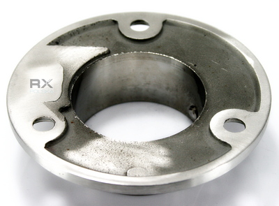 Foto Brida de montaje para tubo Ø 42,4 mm, AISI 316, SATINADA