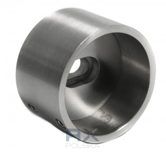 Foto Brida de montaje para tubo Ø 48,3 mm, AISI 304, SATINADA