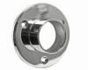 Foto Brida de montaje para tubo Ø 50,8 mm, AISI 304, Pulido
