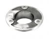 Foto Brida de montaje para tubo Ø 50,8 mm, AISI 304, SATINADA